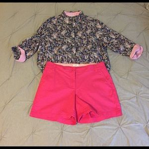 Crown & Ivy chino shorts